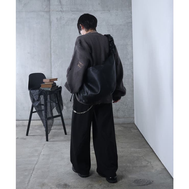 Confirm コンファーム 3Dパターン | SHIFFON  | 詳細画像43 