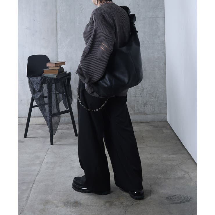 Confirm コンファーム 3Dパターン | SHIFFON  | 詳細画像44 