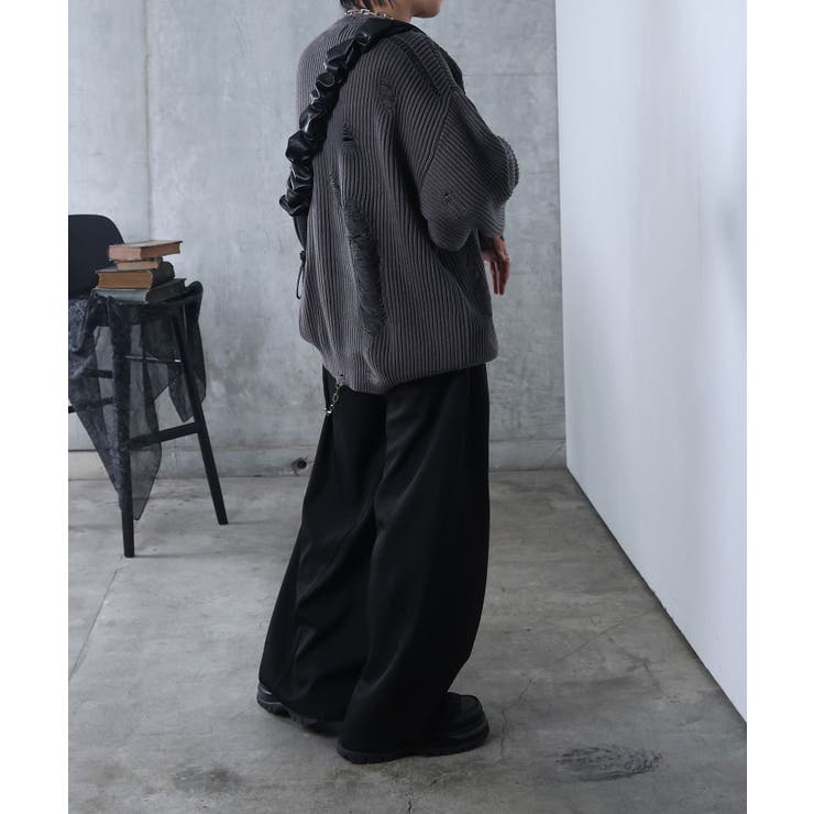 Confirm コンファーム 3Dパターン | SHIFFON  | 詳細画像46 