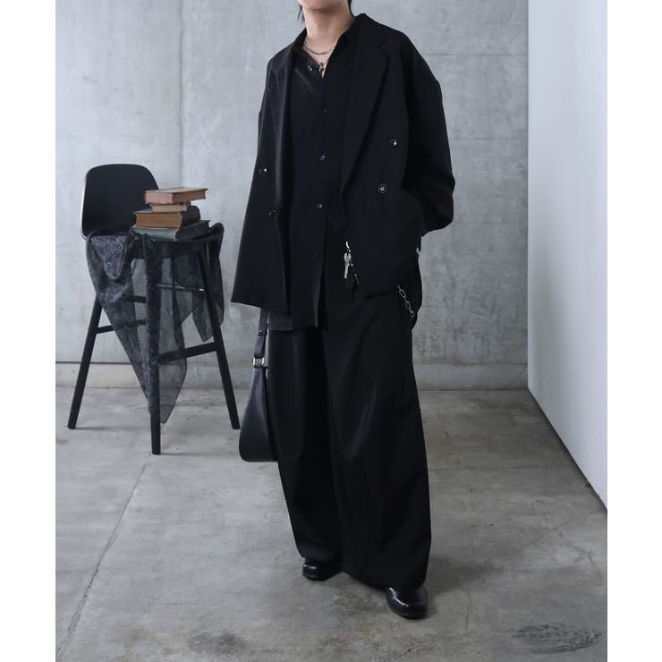 Confirm コンファーム 3Dパターン | SHIFFON  | 詳細画像57 