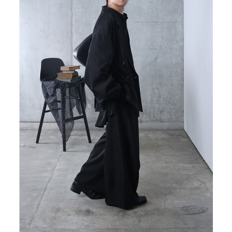 Confirm コンファーム 3Dパターン | SHIFFON  | 詳細画像59 