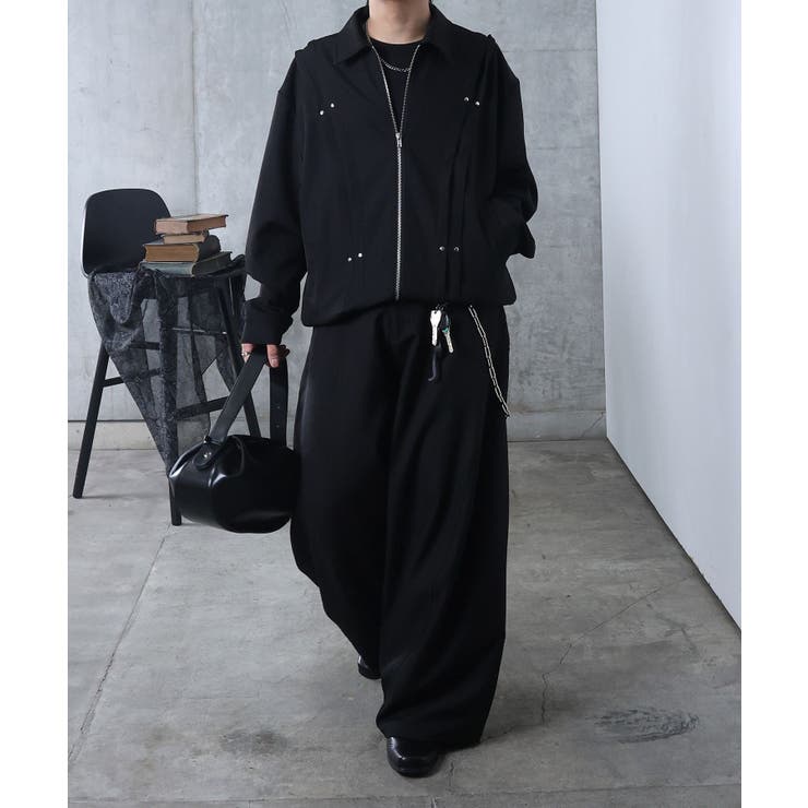 Confirm コンファーム 3Dパターン | SHIFFON  | 詳細画像7 