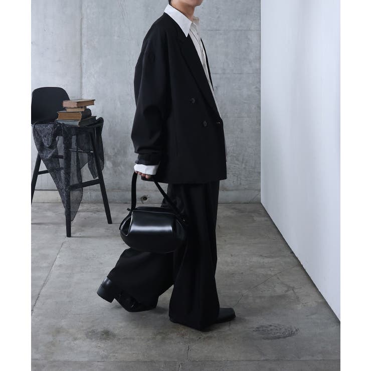 Confirm コンファーム 3Dパターン | SHIFFON  | 詳細画像72 