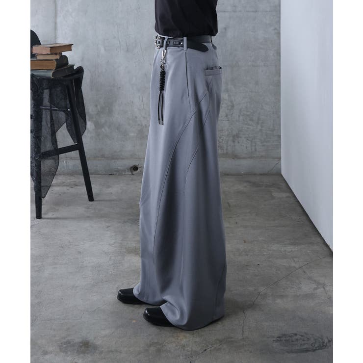 Confirm コンファーム 3Dパターン | SHIFFON  | 詳細画像83 