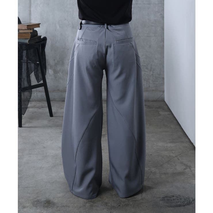 Confirm コンファーム 3Dパターン | SHIFFON  | 詳細画像84 