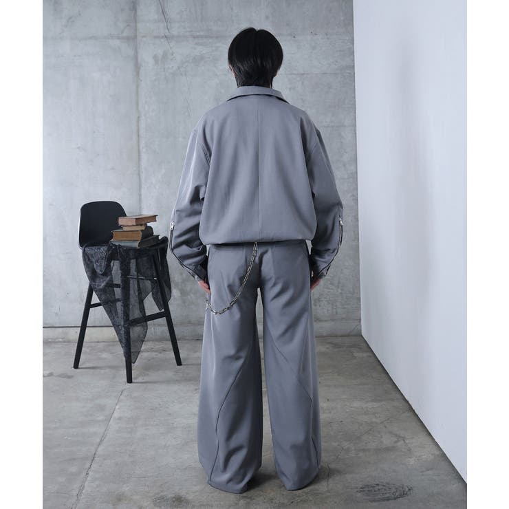 Confirm コンファーム 3Dパターン | SHIFFON  | 詳細画像89 