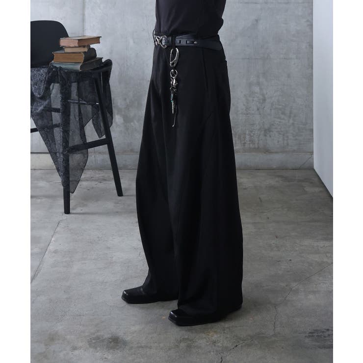 ブラック | Confirm コンファーム 3Dパターン | SHIFFON 