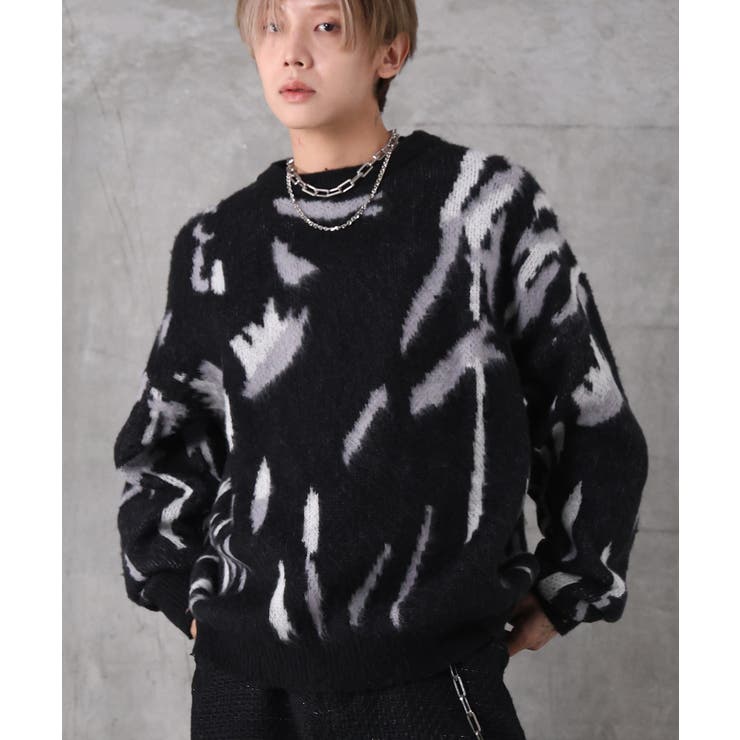 Confirm コンファーム 総柄 | SHIFFON  | 詳細画像14 