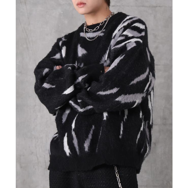 Confirm コンファーム 総柄 | SHIFFON  | 詳細画像15 