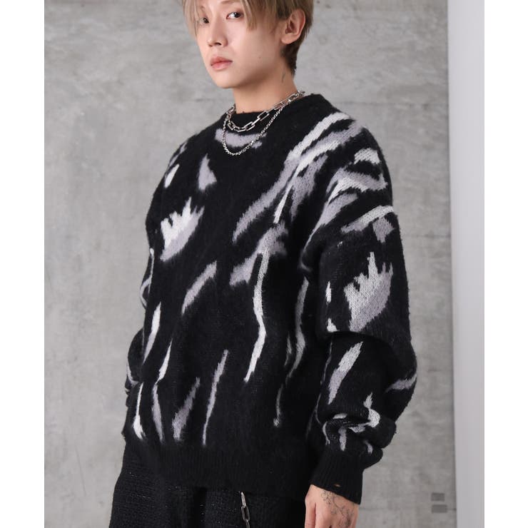 Confirm コンファーム 総柄 | SHIFFON  | 詳細画像16 