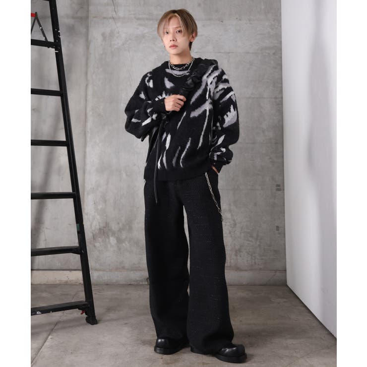 Confirm コンファーム 総柄 | SHIFFON  | 詳細画像19 