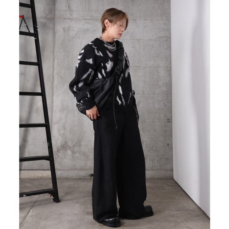 Confirm コンファーム 総柄 | SHIFFON  | 詳細画像21 