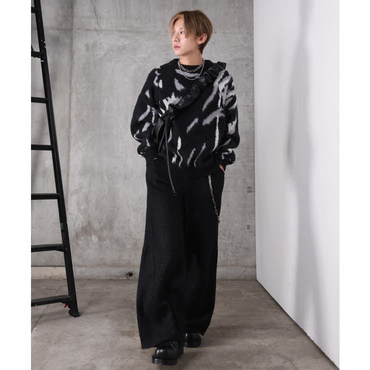 Confirm コンファーム 総柄 | SHIFFON  | 詳細画像22 