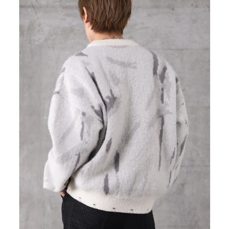 Confirm コンファーム 総柄 | SHIFFON  | 詳細画像3 