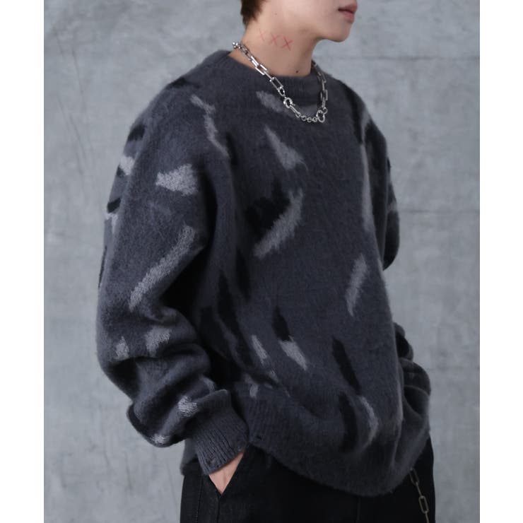 Confirm コンファーム 総柄 | SHIFFON  | 詳細画像34 