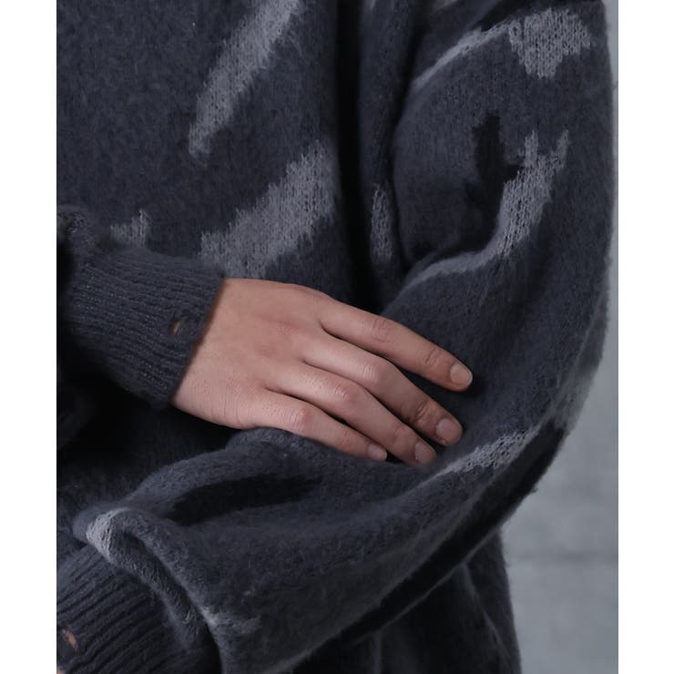 Confirm コンファーム 総柄 | SHIFFON  | 詳細画像36 