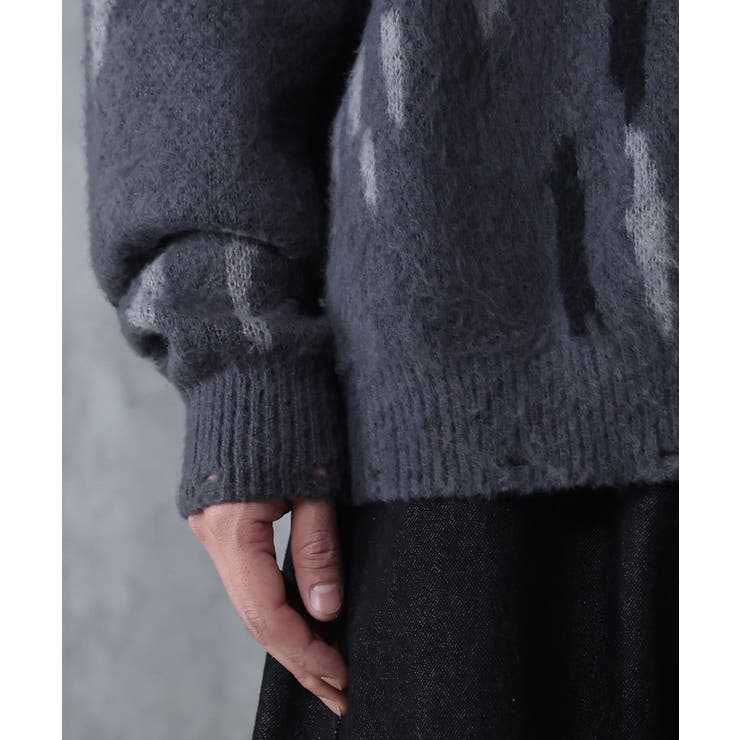 Confirm コンファーム 総柄 | SHIFFON  | 詳細画像37 