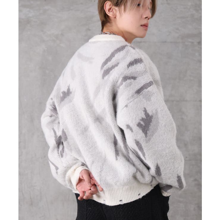 Confirm コンファーム 総柄 | SHIFFON  | 詳細画像4 