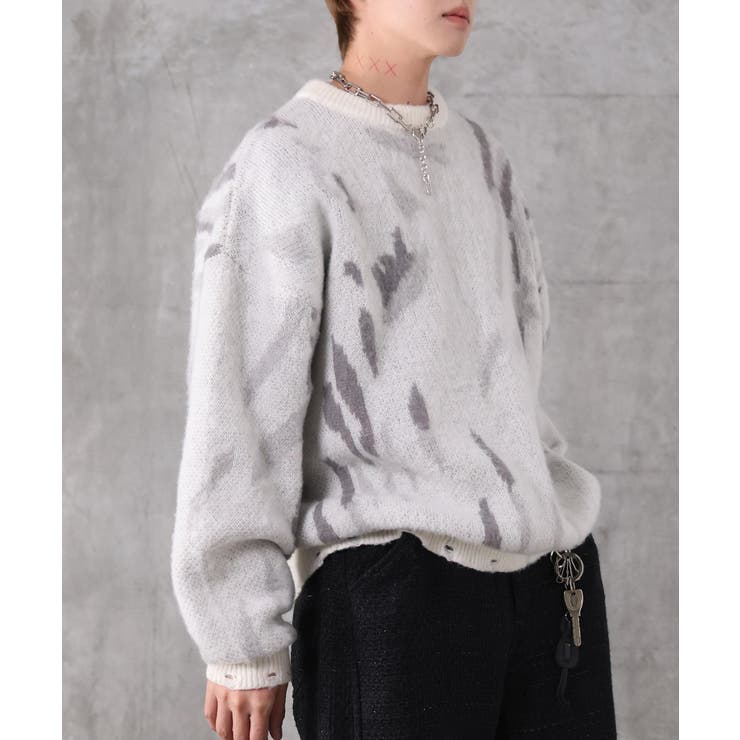 Confirm コンファーム 総柄 | SHIFFON  | 詳細画像5 