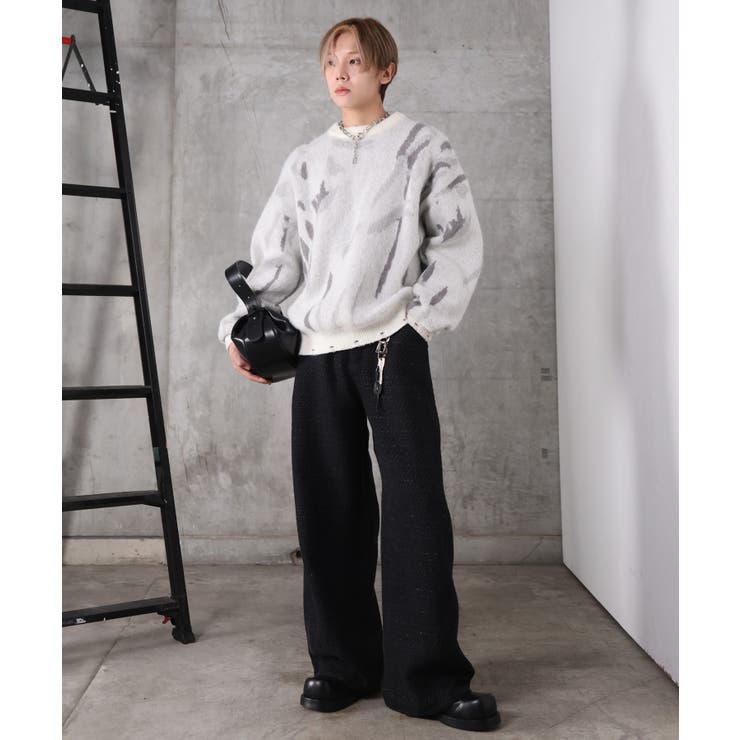 Confirm コンファーム 総柄 | SHIFFON  | 詳細画像6 