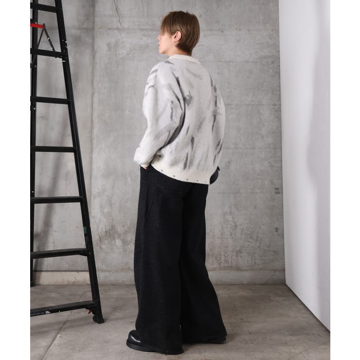 Confirm コンファーム 総柄 | SHIFFON  | 詳細画像7 