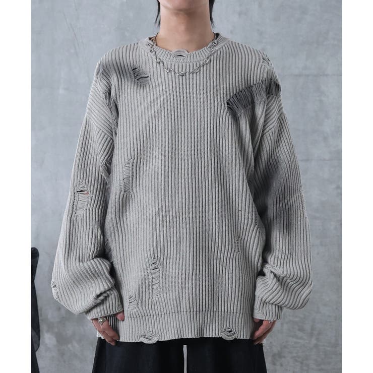 Confirm コンファーム ダメージ | SHIFFON  | 詳細画像1 