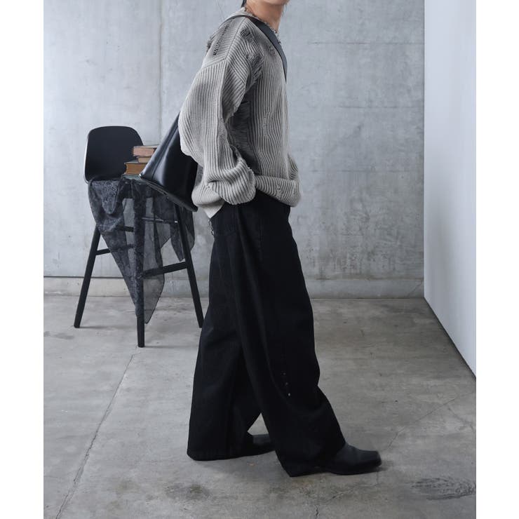 Confirm コンファーム ダメージ | SHIFFON  | 詳細画像10 