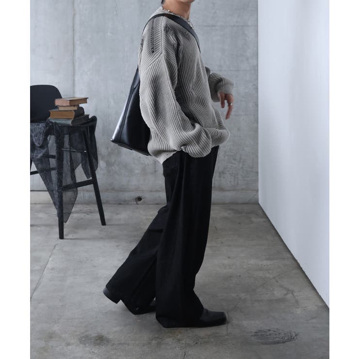 Confirm コンファーム ダメージ | SHIFFON  | 詳細画像11 