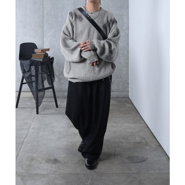 Confirm コンファーム ダメージ | SHIFFON  | 詳細画像12 