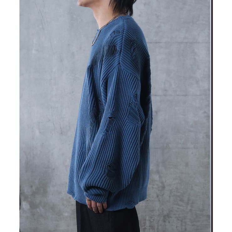 Confirm コンファーム ダメージ | SHIFFON  | 詳細画像13 