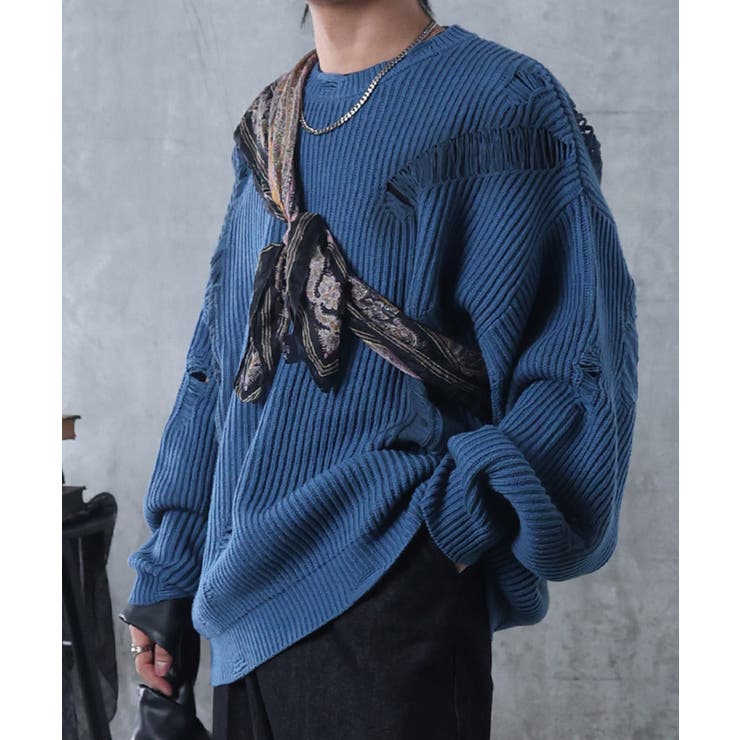 Confirm コンファーム ダメージ | SHIFFON  | 詳細画像18 