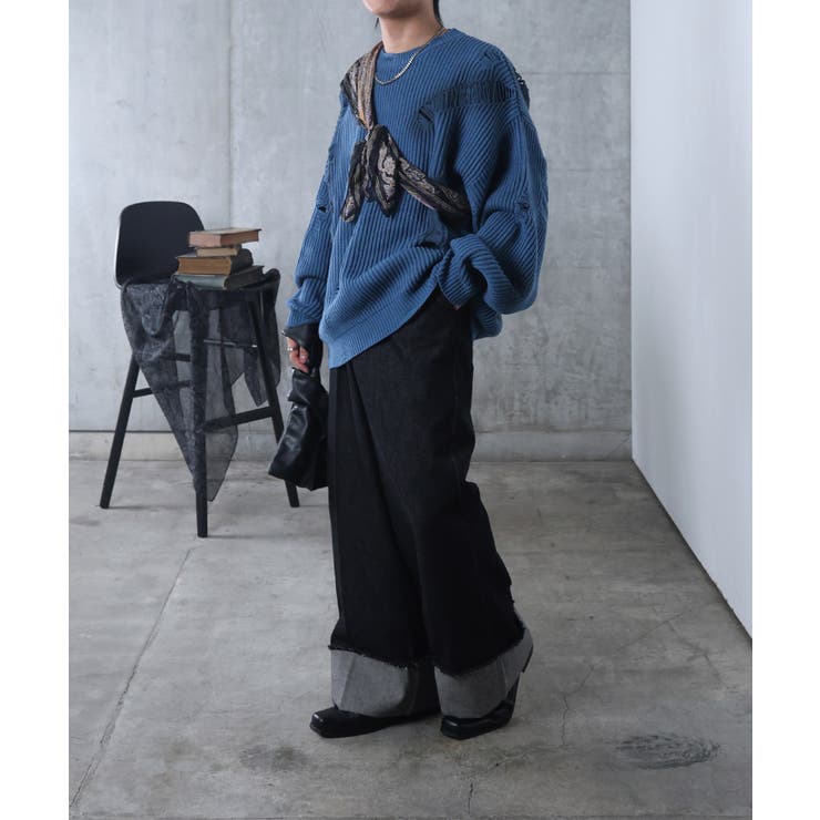 Confirm コンファーム ダメージ | SHIFFON  | 詳細画像19 