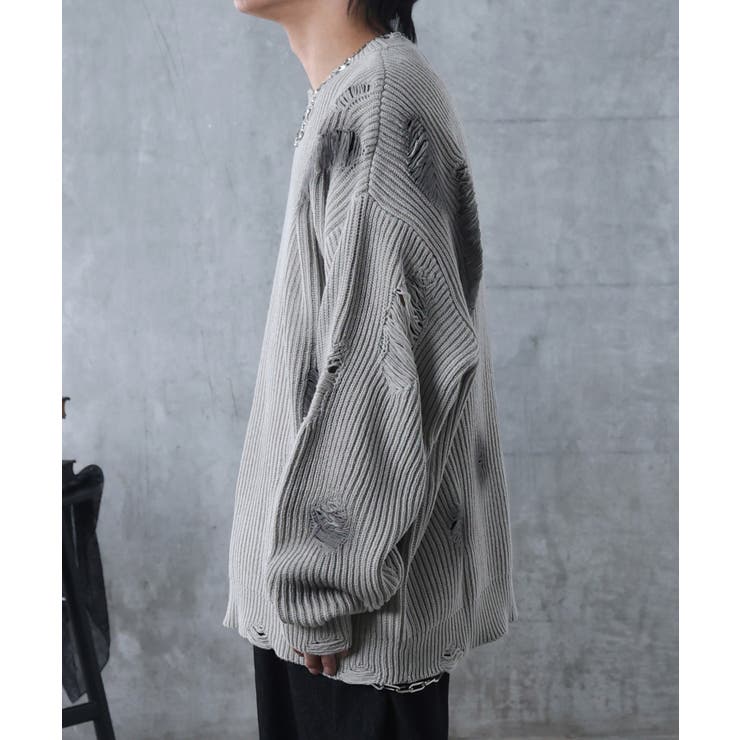 Confirm コンファーム ダメージ | SHIFFON  | 詳細画像2 