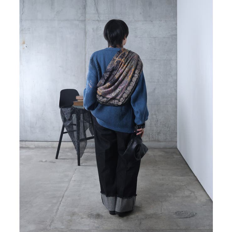 Confirm コンファーム ダメージ | SHIFFON  | 詳細画像20 