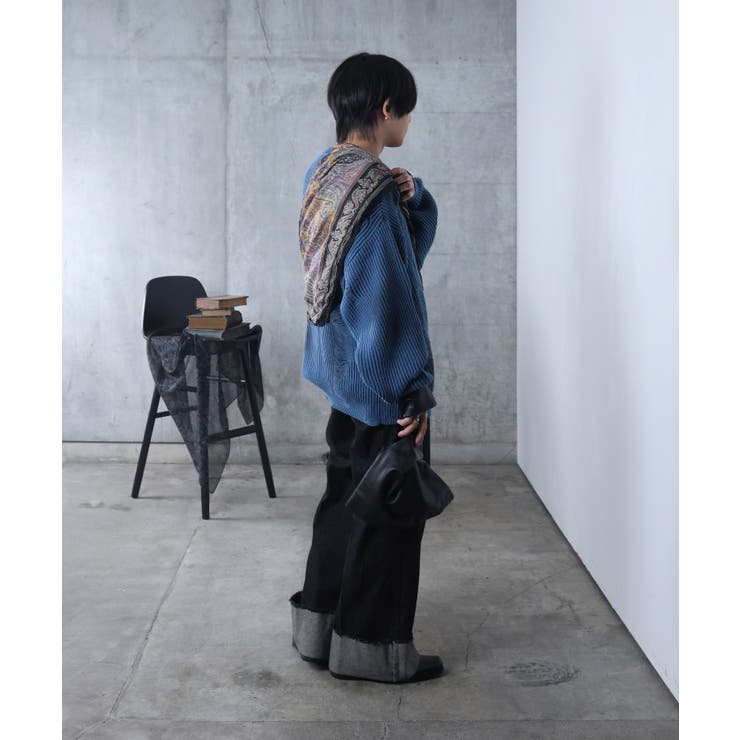 Confirm コンファーム ダメージ | SHIFFON  | 詳細画像21 