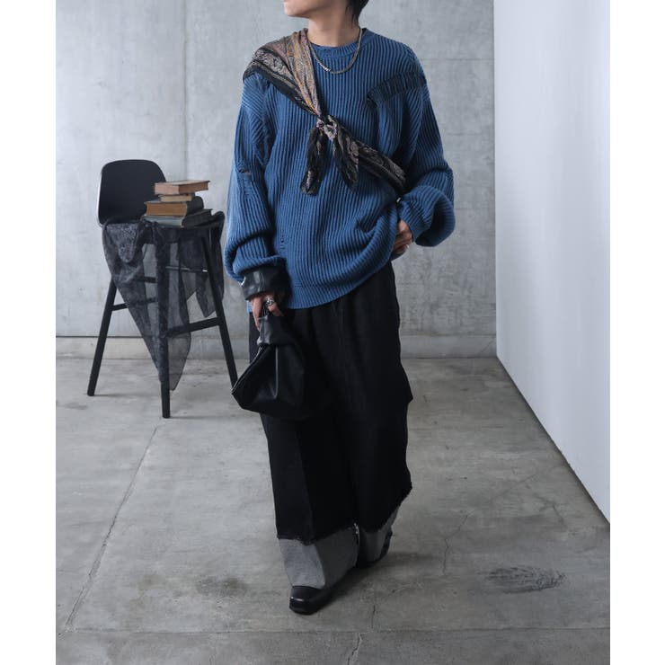 Confirm コンファーム ダメージ | SHIFFON  | 詳細画像23 