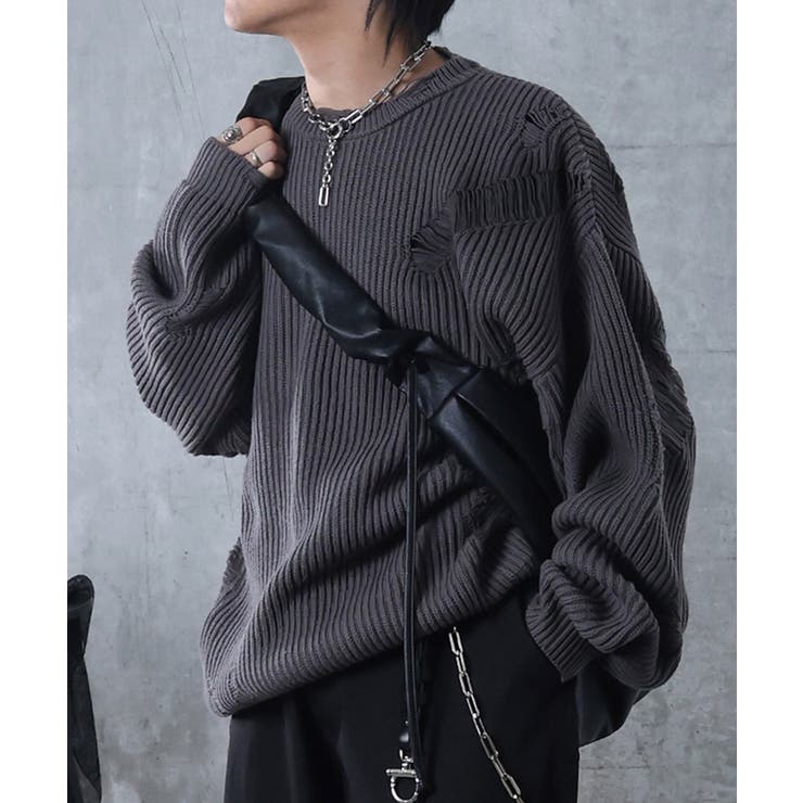 Confirm コンファーム ダメージ | SHIFFON  | 詳細画像25 