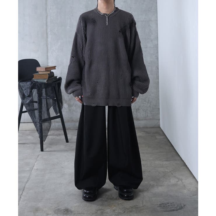 Confirm コンファーム ダメージ | SHIFFON  | 詳細画像26 