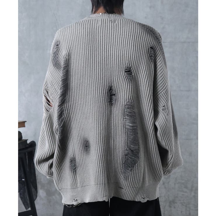 Confirm コンファーム ダメージ | SHIFFON  | 詳細画像3 