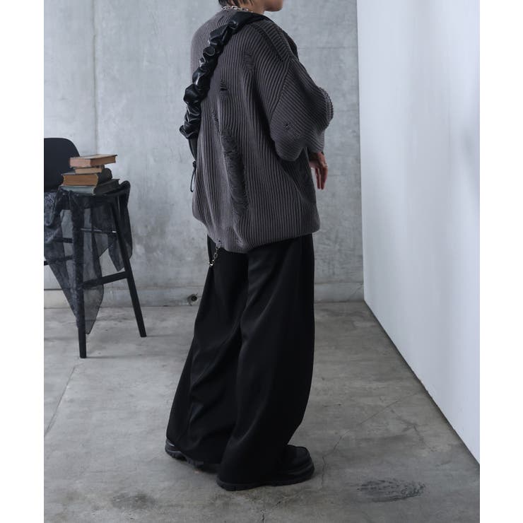 Confirm コンファーム ダメージ | SHIFFON  | 詳細画像32 