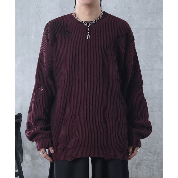 Confirm コンファーム ダメージ | SHIFFON  | 詳細画像33 