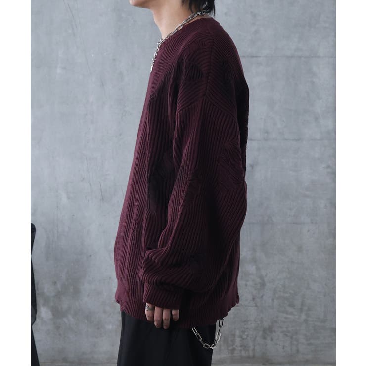 Confirm コンファーム ダメージ | SHIFFON  | 詳細画像34 