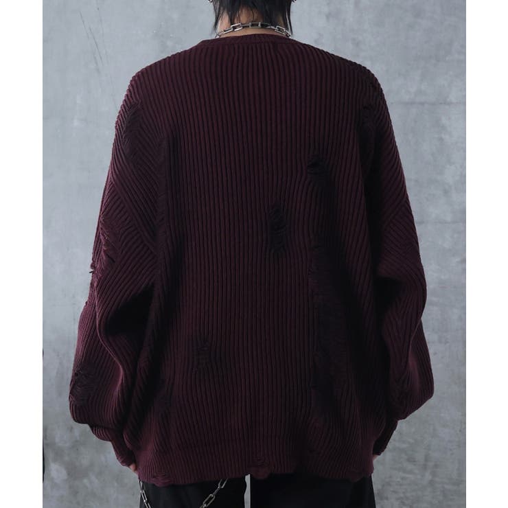 Confirm コンファーム ダメージ | SHIFFON  | 詳細画像35 