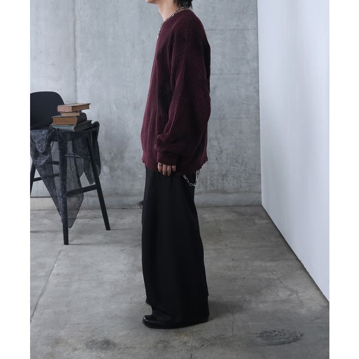 Confirm コンファーム ダメージ | SHIFFON  | 詳細画像37 