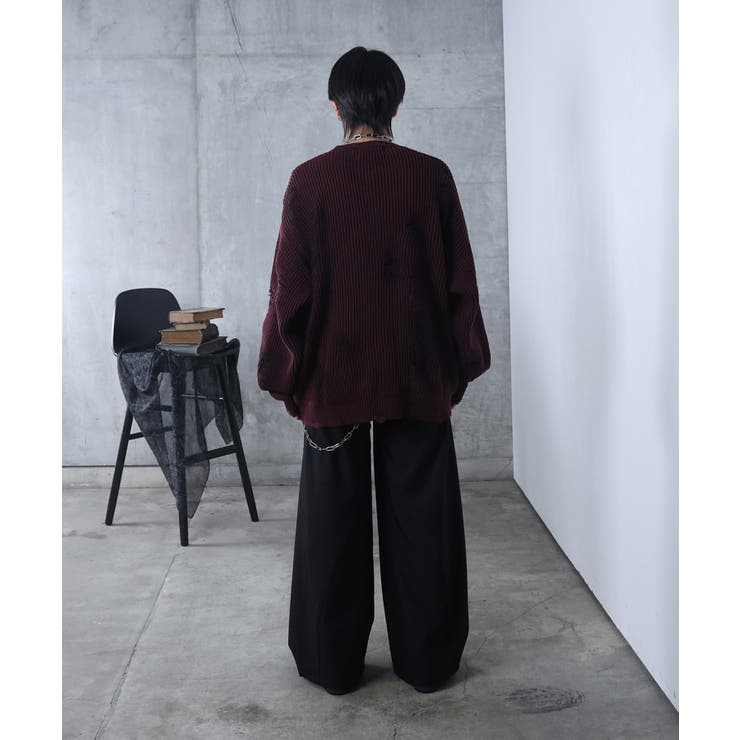 Confirm コンファーム ダメージ | SHIFFON  | 詳細画像39 