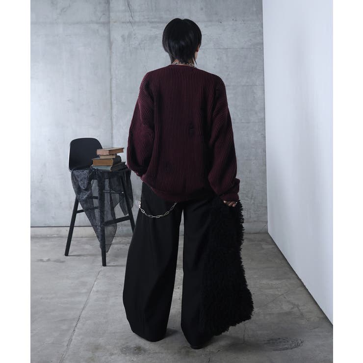 Confirm コンファーム ダメージ | SHIFFON  | 詳細画像41 