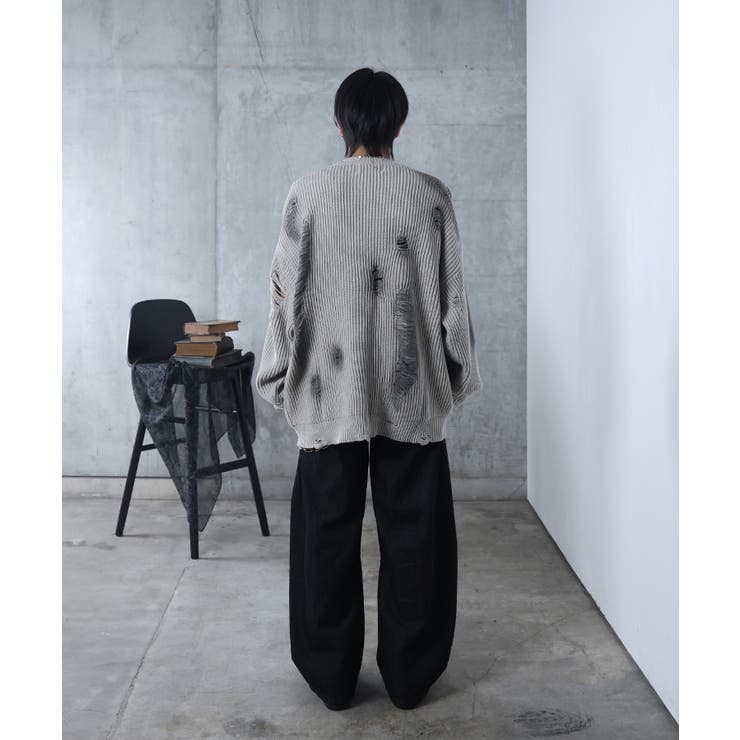 Confirm コンファーム ダメージ | SHIFFON  | 詳細画像5 