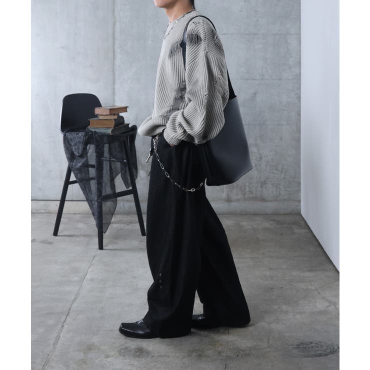 Confirm コンファーム ダメージ | SHIFFON  | 詳細画像7 