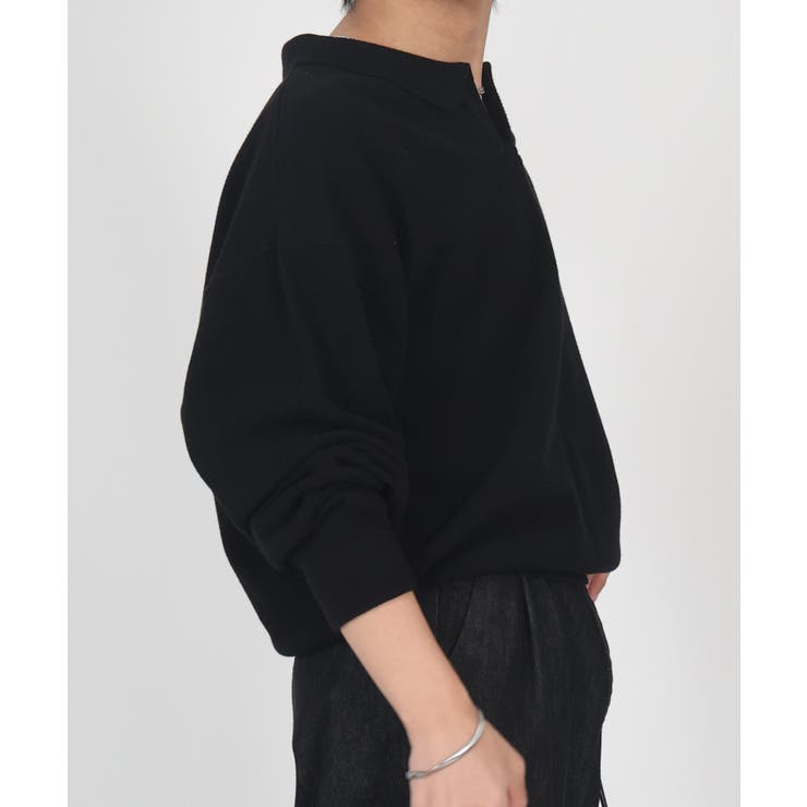 Confirm コンファーム スキッパー | SHIFFON  | 詳細画像11 