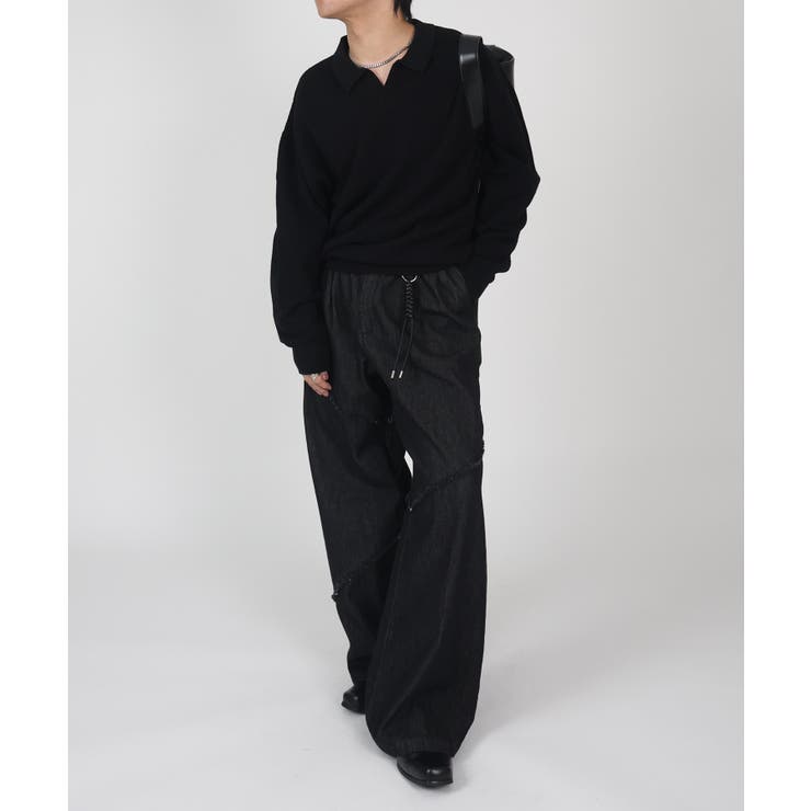 Confirm コンファーム スキッパー | SHIFFON  | 詳細画像15 